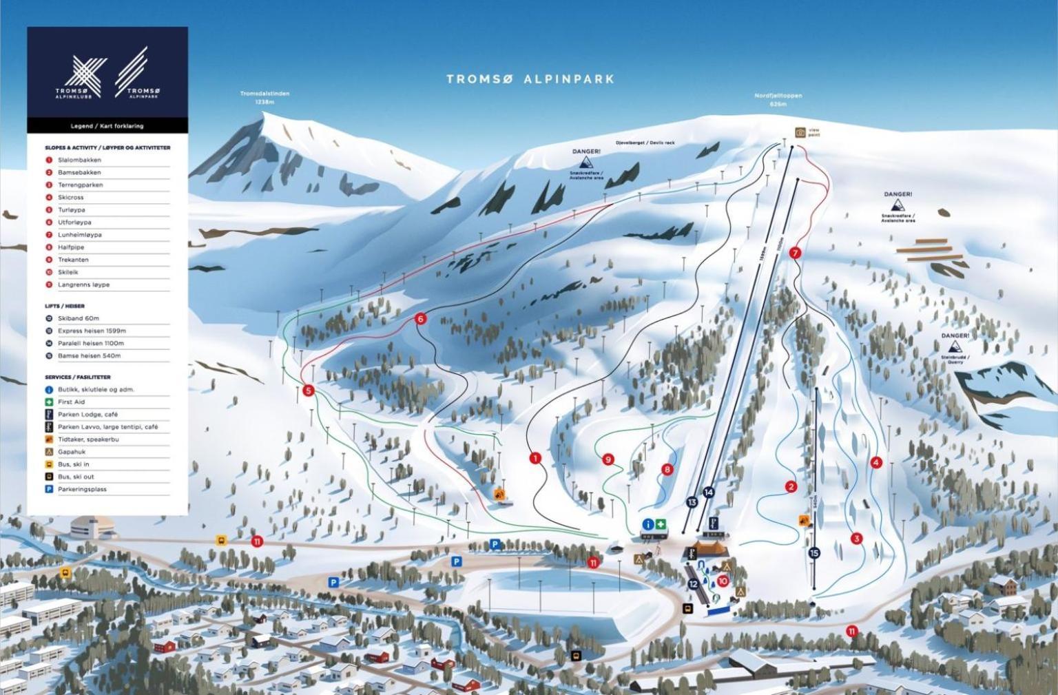 Leilighet Med Fantastisk Utsikt. Tromsø Esterno foto